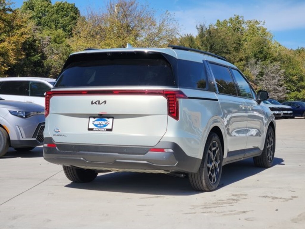 New 2026 Kia Carnival SX Prestige Minivan/Van