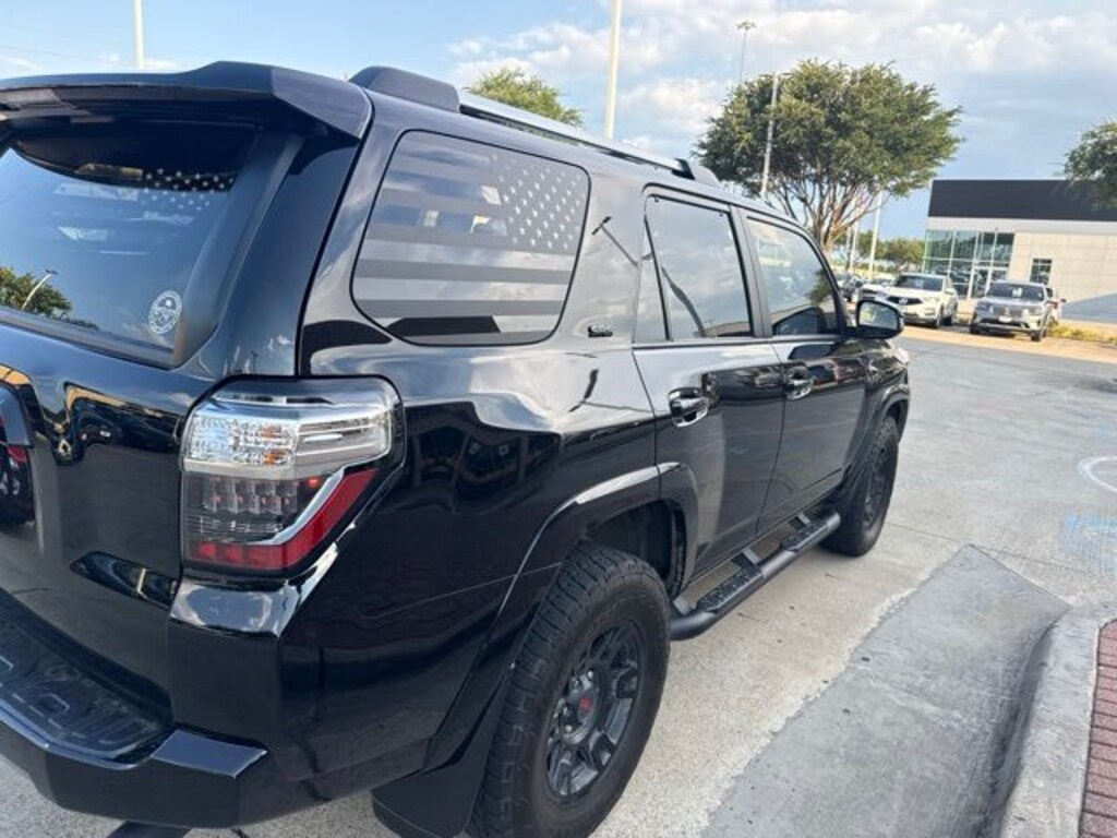 Used 2023 Toyota 4Runner SR5 Premium SUV
