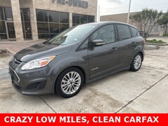 Certified pre-owned 2017 Ford C-Max Hybrid SE Hatchback in McKinney, TX