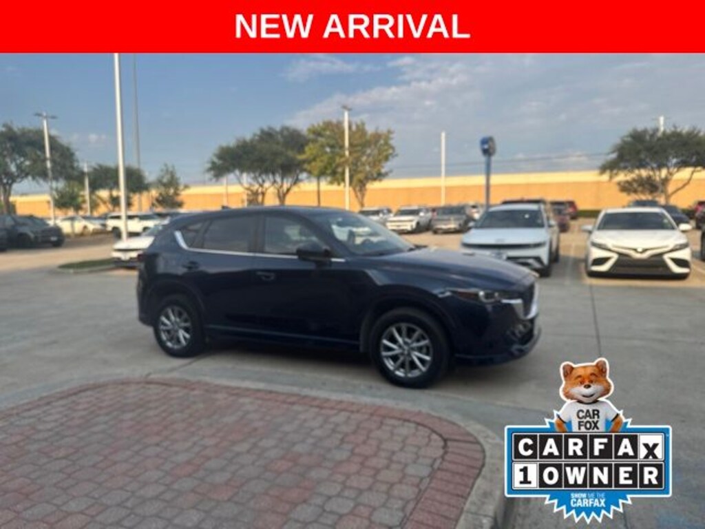 Used 2024 Mazda CX-5 2.5 S Preferred Package SUV