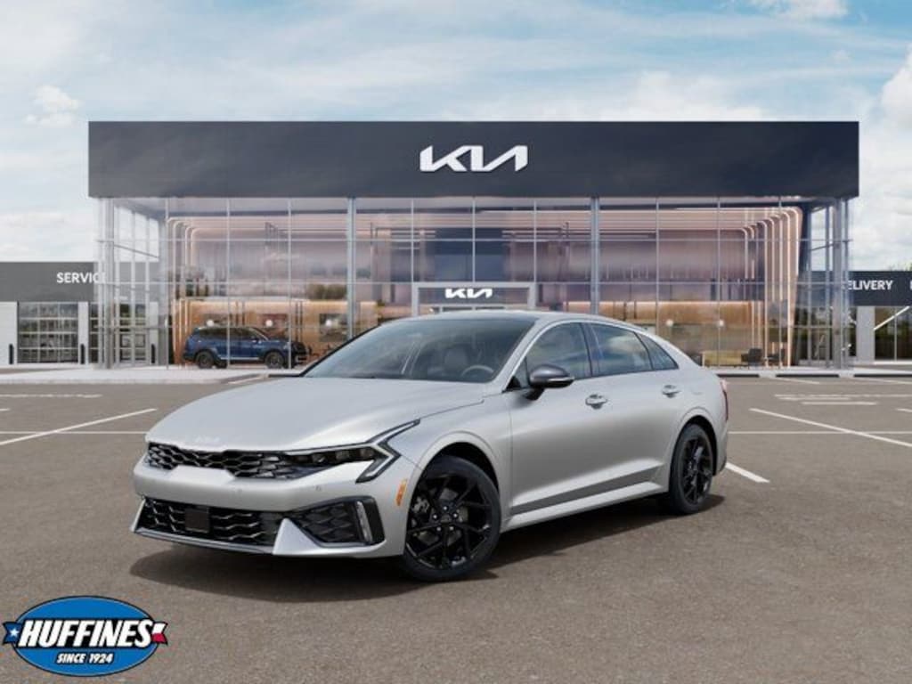 New 2026 Kia K5 GT-Line Sedan