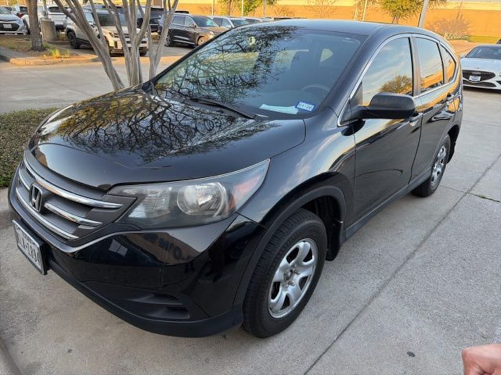 Used 2013 Honda CR-V LX SUV