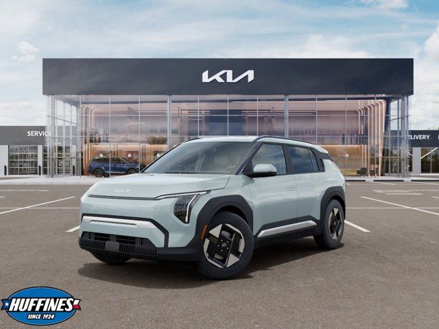 New 2027 Kia EV3 Wind SUV