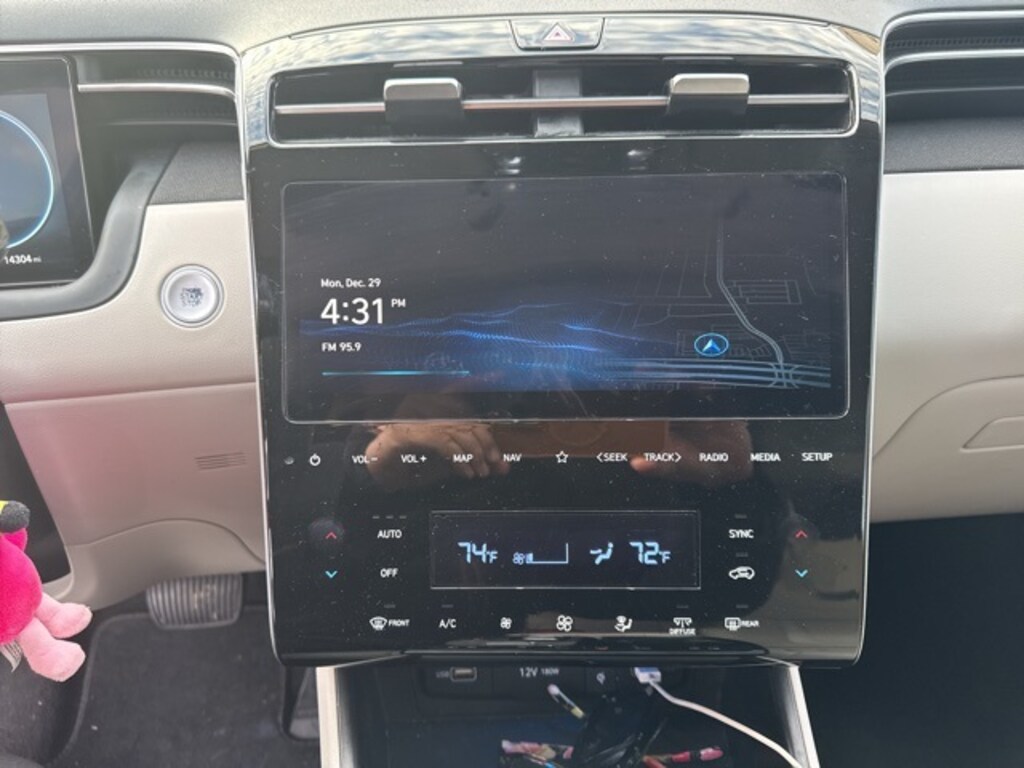 Used 2024 Hyundai Tucson Limited SUV