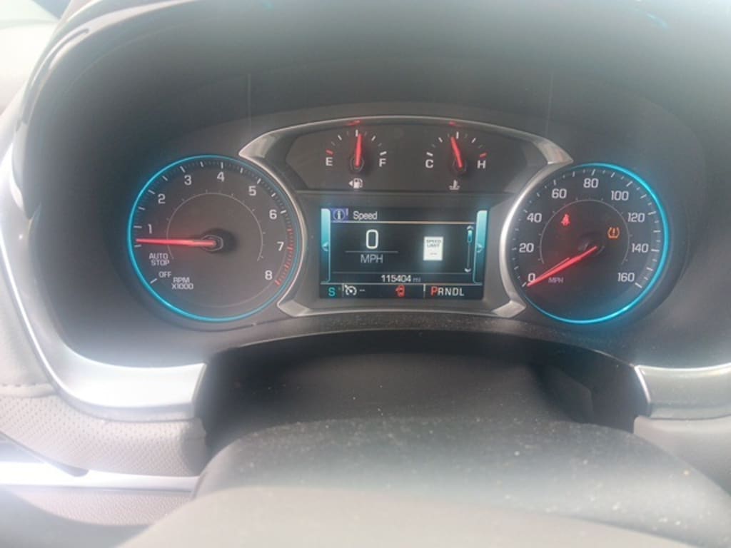 Used 2018 Chevrolet Traverse Premier SUV