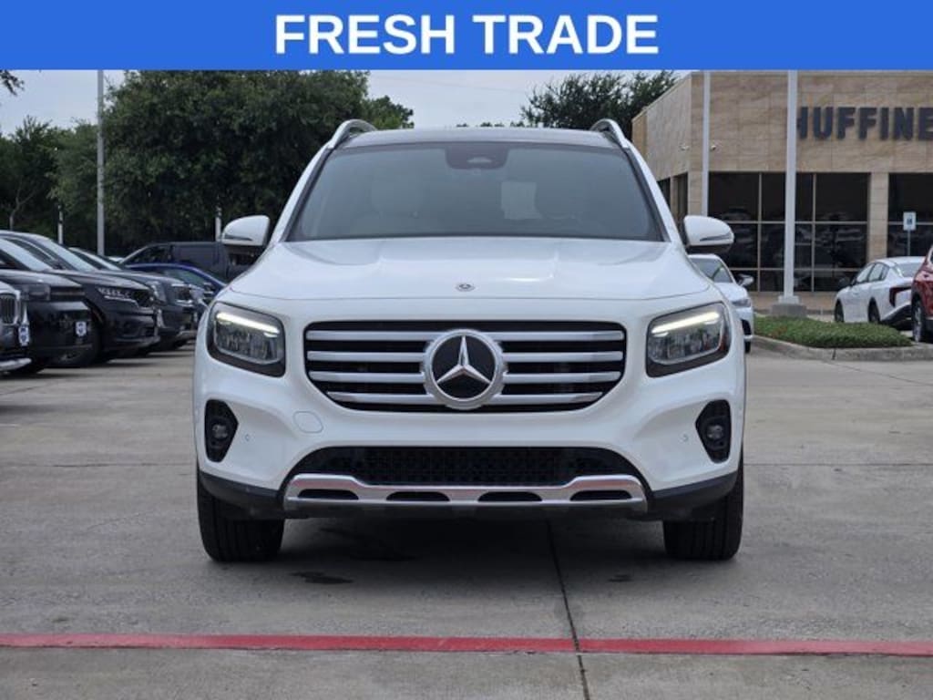 Used 2024 Mercedes-Benz GLB GLB 250 SUV