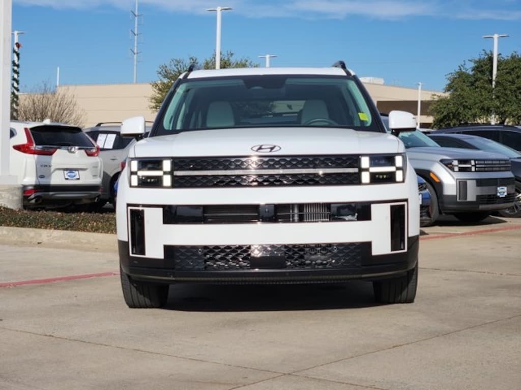 Certified 2025 Hyundai Santa Fe Calligraphy SUV