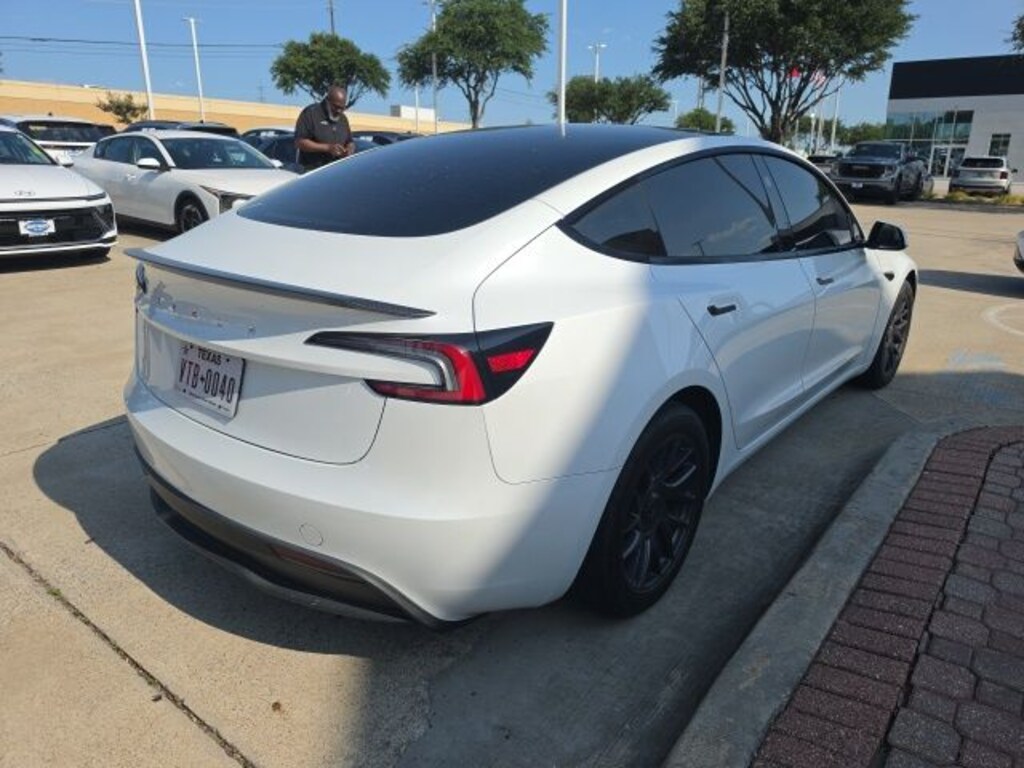Used 2024 Tesla Model 3 Base Sedan