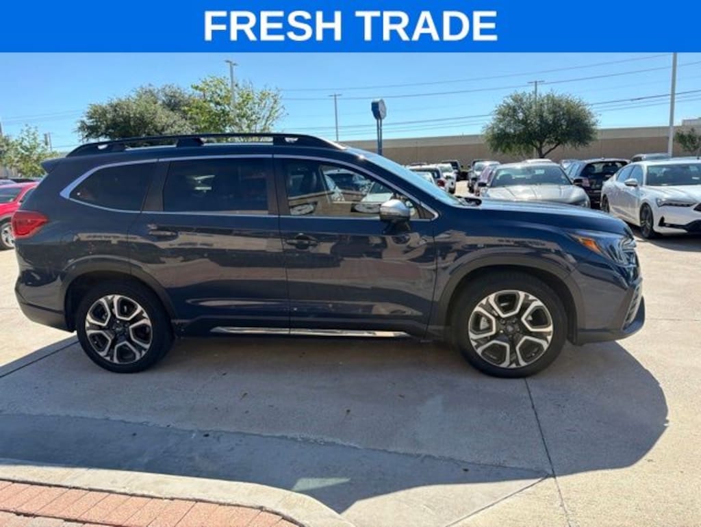 Used 2023 Subaru Ascent Limited SUV
