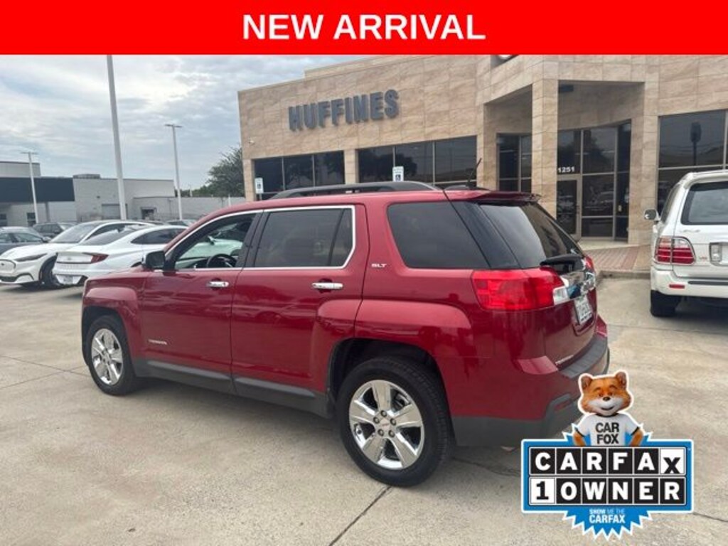 Used 2015 GMC Terrain SLT-1 SUV
