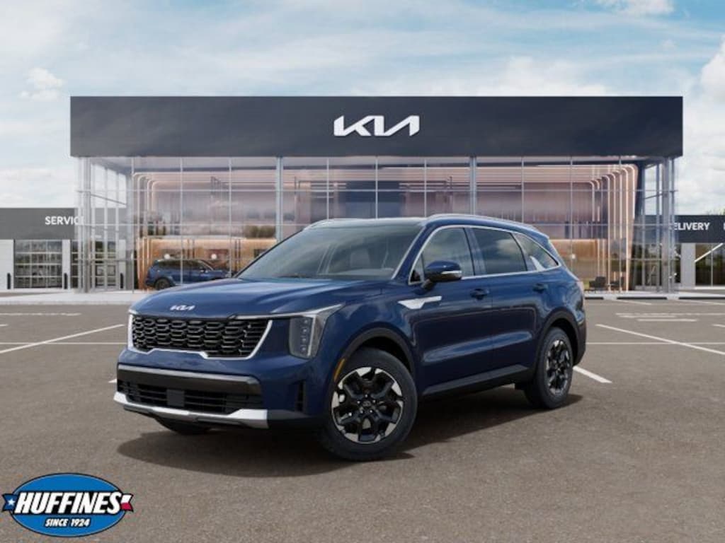 New 2026 Kia Sorento S SUV
