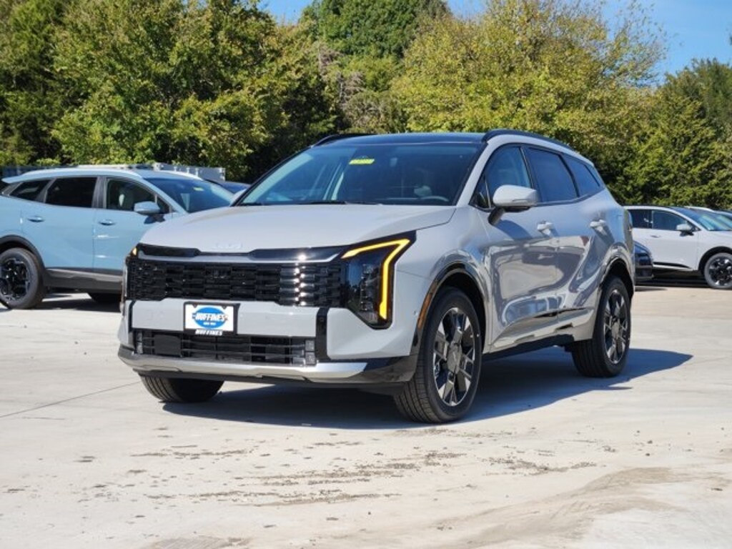 New 2026 Kia Sportage Hybrid SX-Prestige SUV