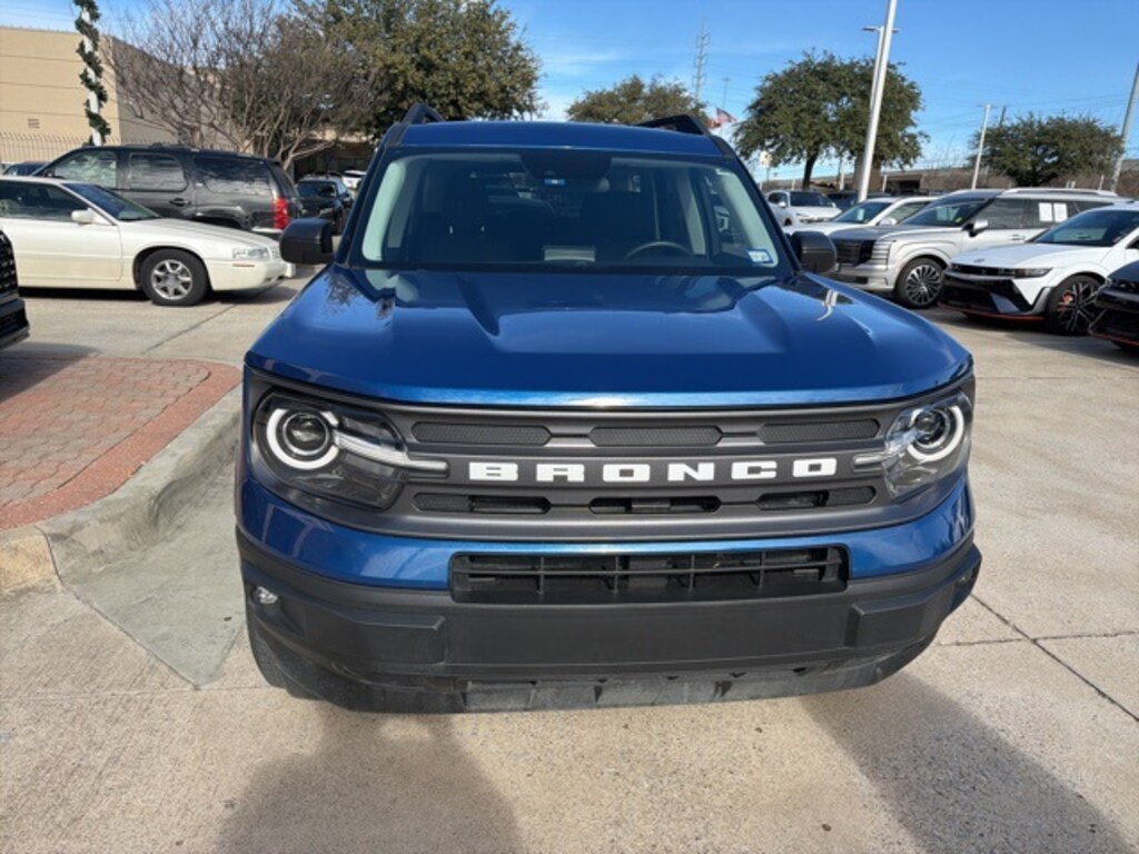 Used 2023 Ford Bronco Sport Big Bend SUV