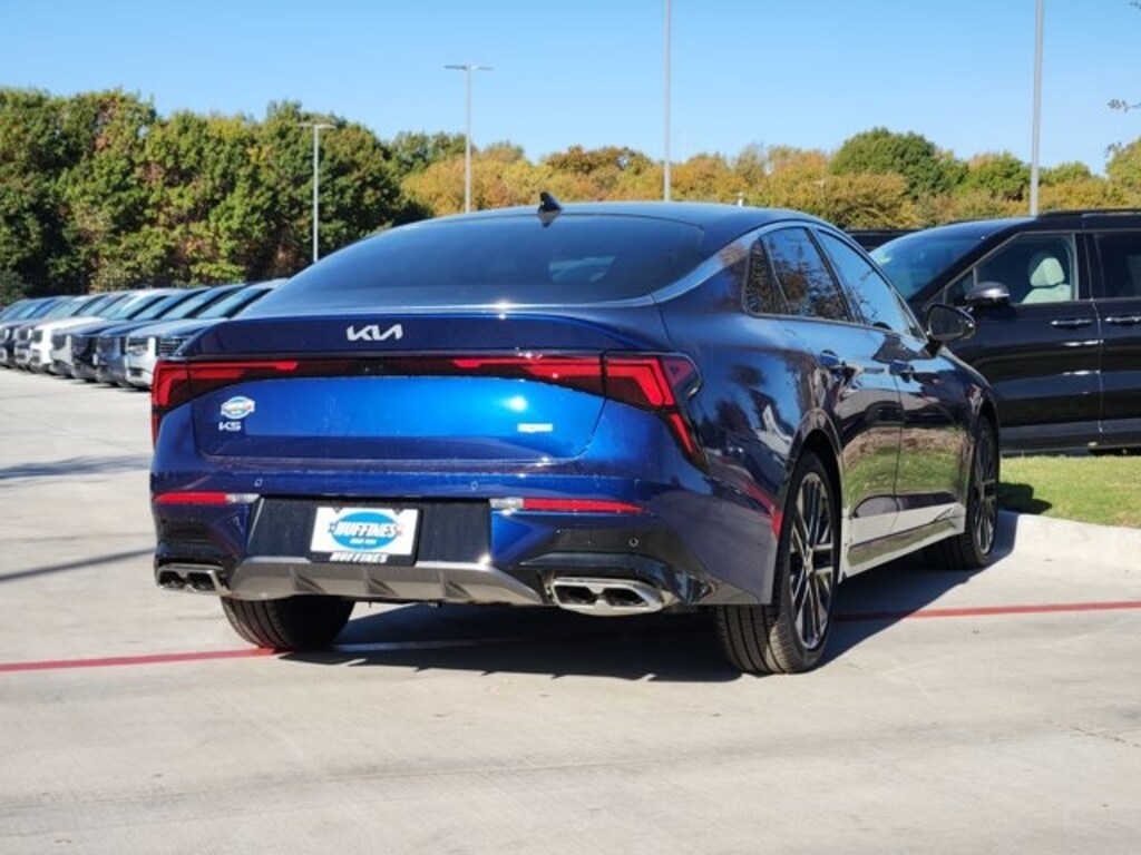 New 2026 Kia K5 GT Sedan