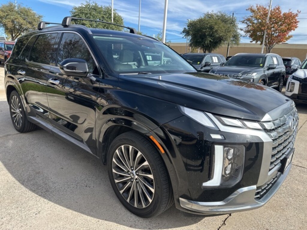 Used 2023 Hyundai Palisade Calligraphy SUV