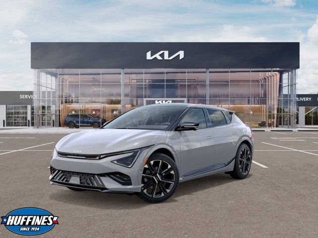 2026 Kia EV6