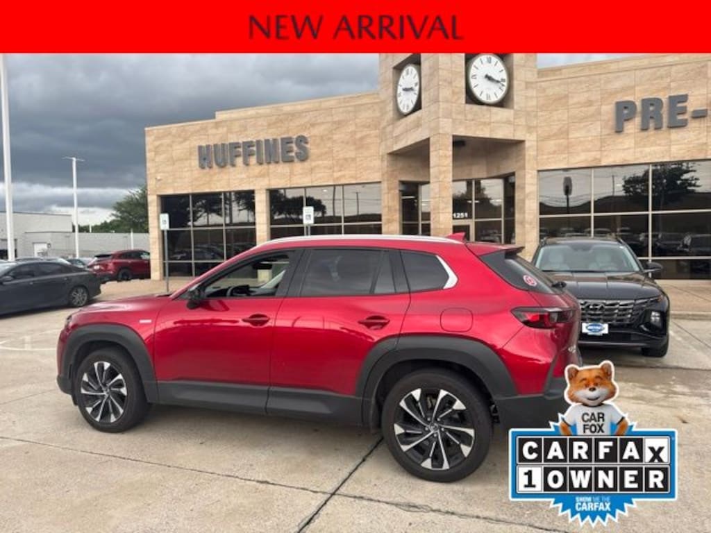 Used 2025 Mazda CX-50 Hybrid Premium Plus SUV