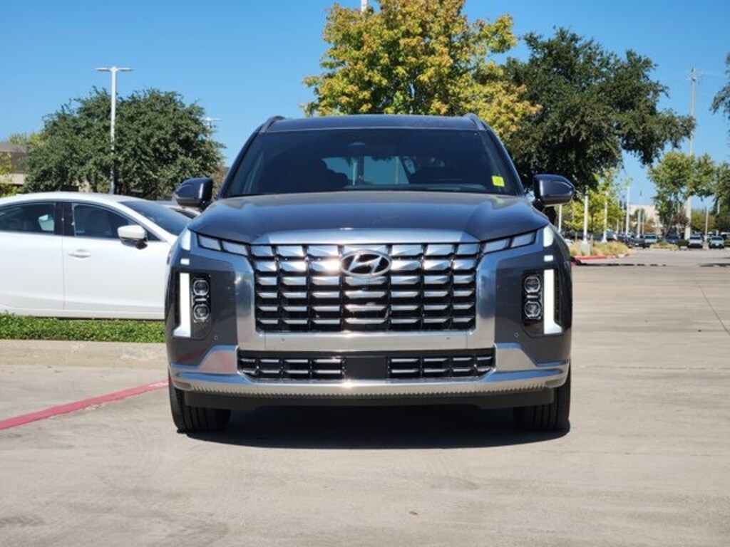 Certified 2025 Hyundai Palisade Calligraphy SUV