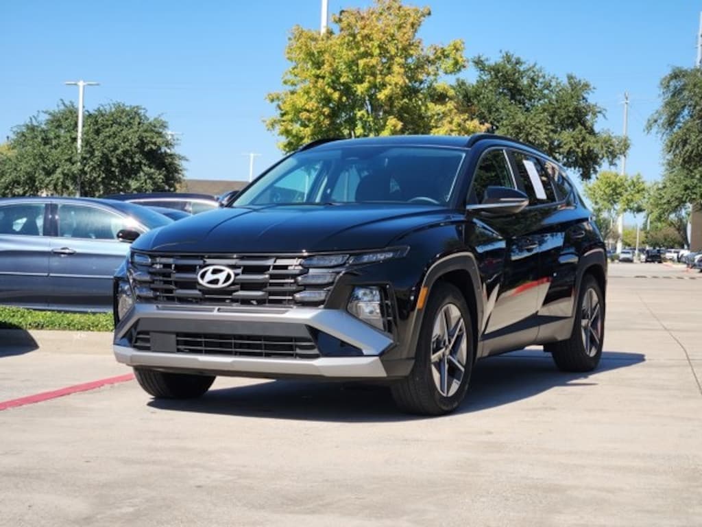 Certified 2025 Hyundai Tucson SEL Convenience SUV