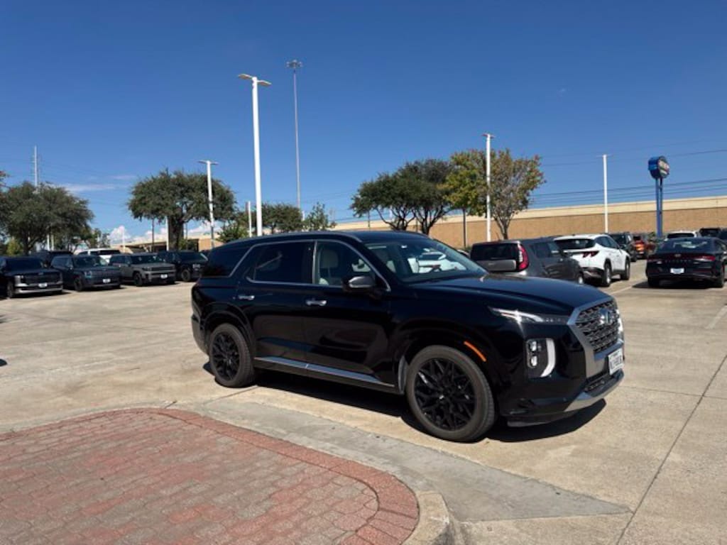 Used 2020 Hyundai Palisade Limited SUV