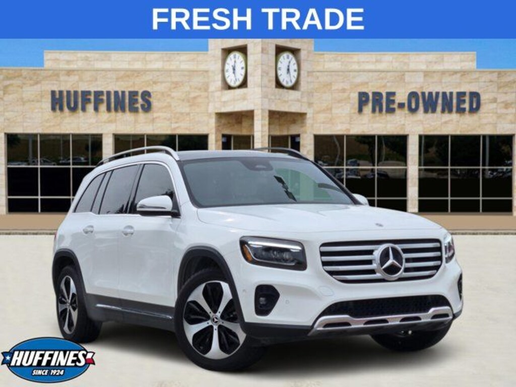 Used 2024 Mercedes-Benz GLB GLB 250 SUV