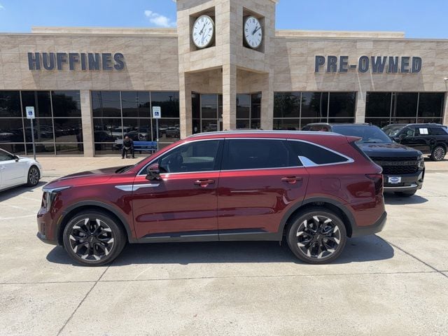 2025 Kia Sorento SX DCT's photo