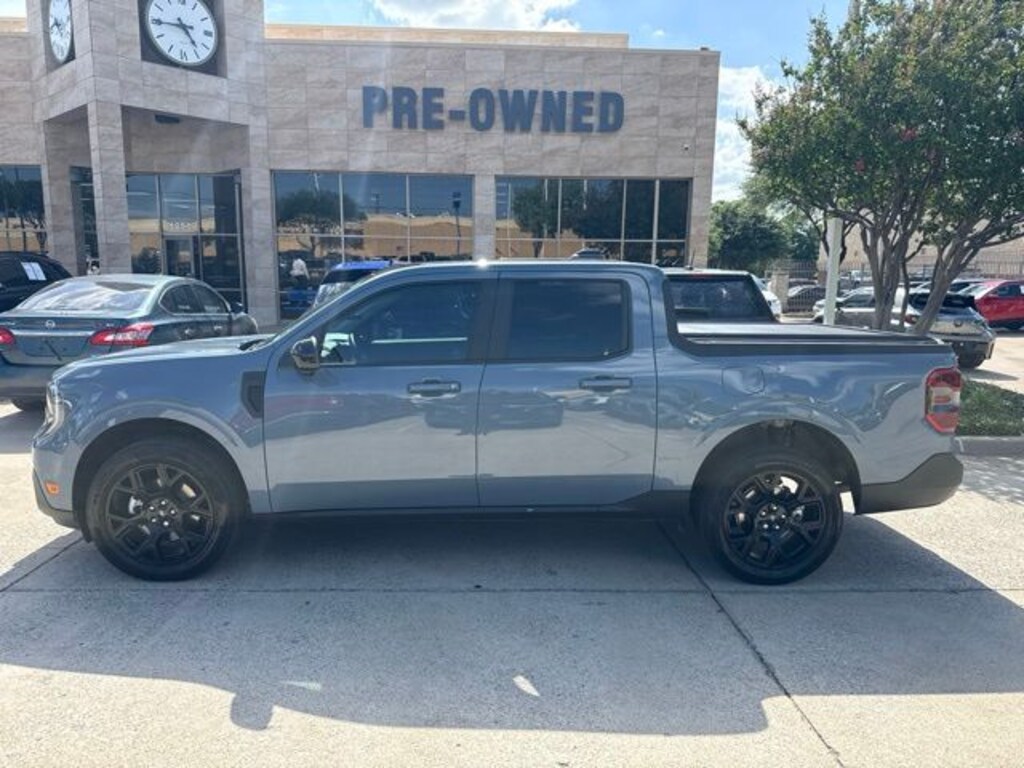 Used 2025 Ford Maverick Lariat Truck