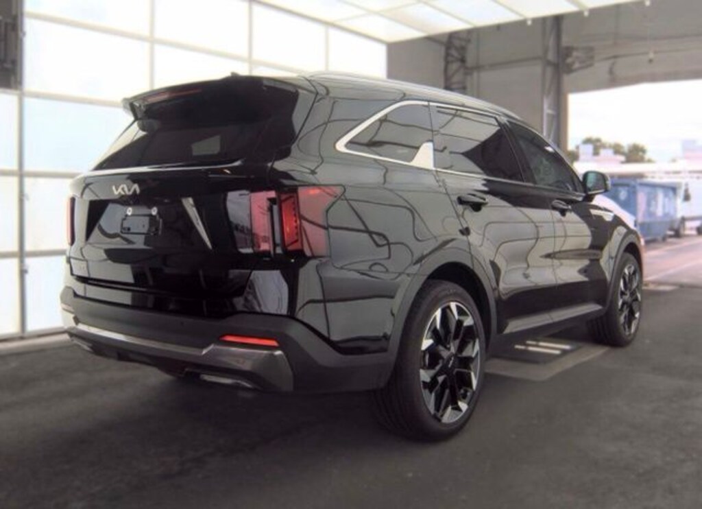 Certified 2025 Kia Sorento EX SUV