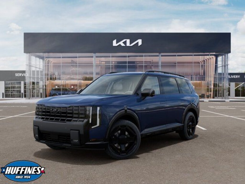 New 2027 Kia Telluride Hybrid X-Line SX Prestige SUV