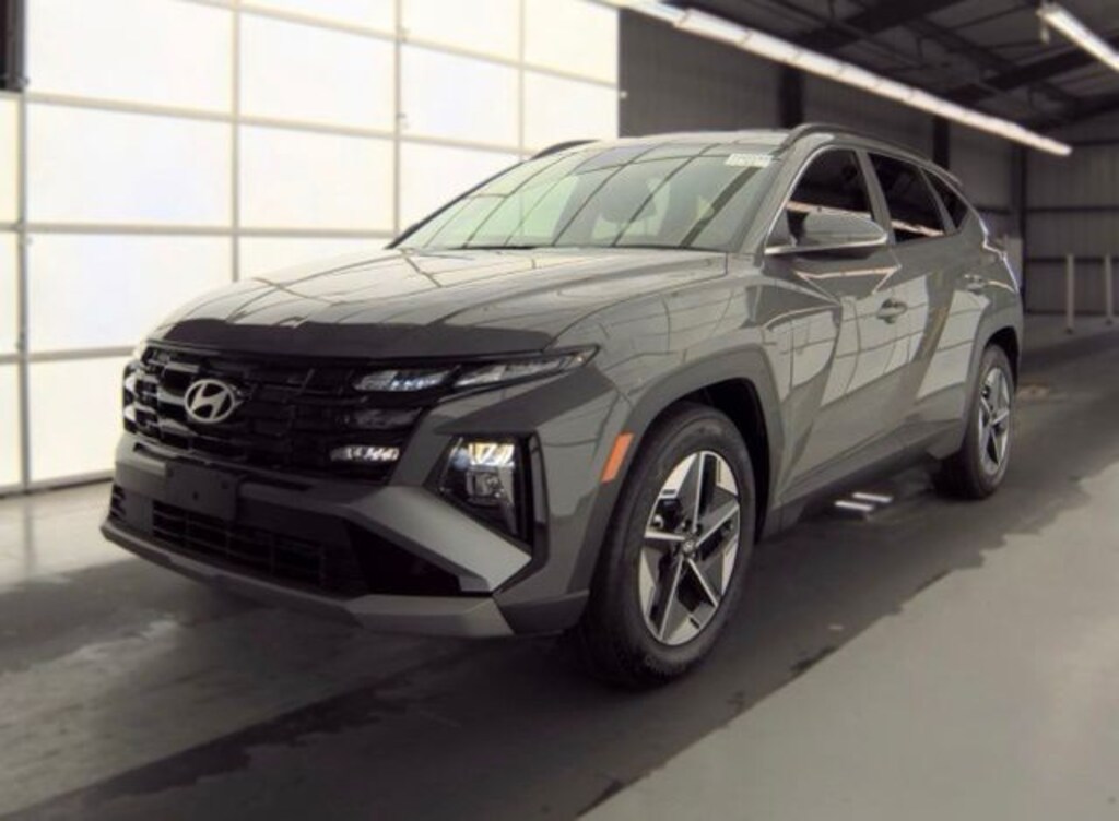 Certified 2026 Hyundai Tucson SEL Premium SUV