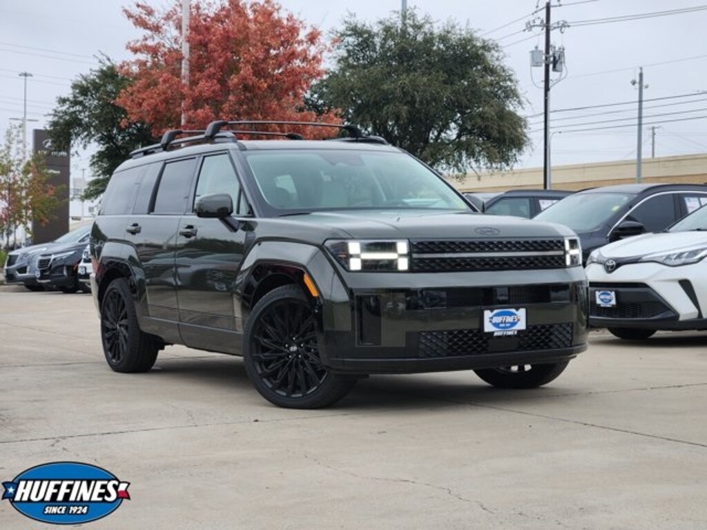 Certified 2025 Hyundai Santa Fe Calligraphy SUV