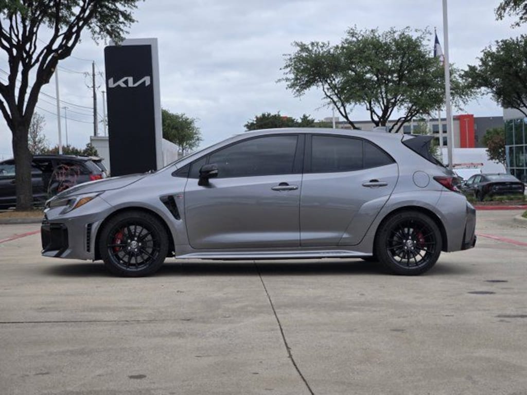 Used 2025 Toyota GR Corolla Premium Hatchback