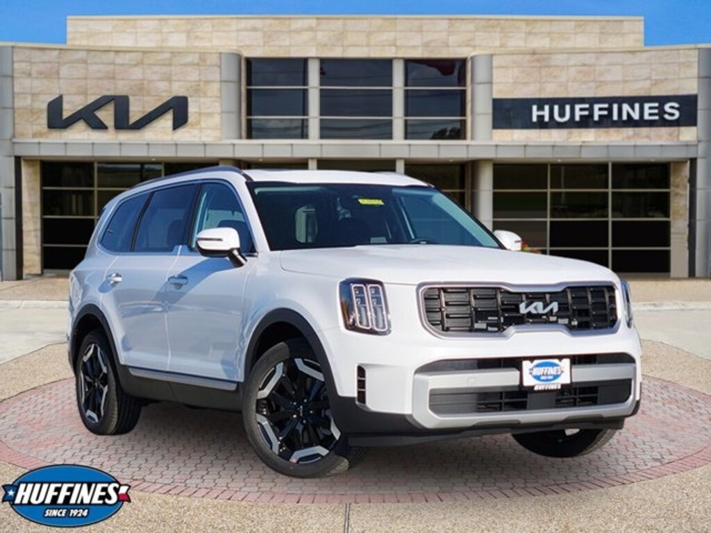 New 2025 Kia Telluride S SUV