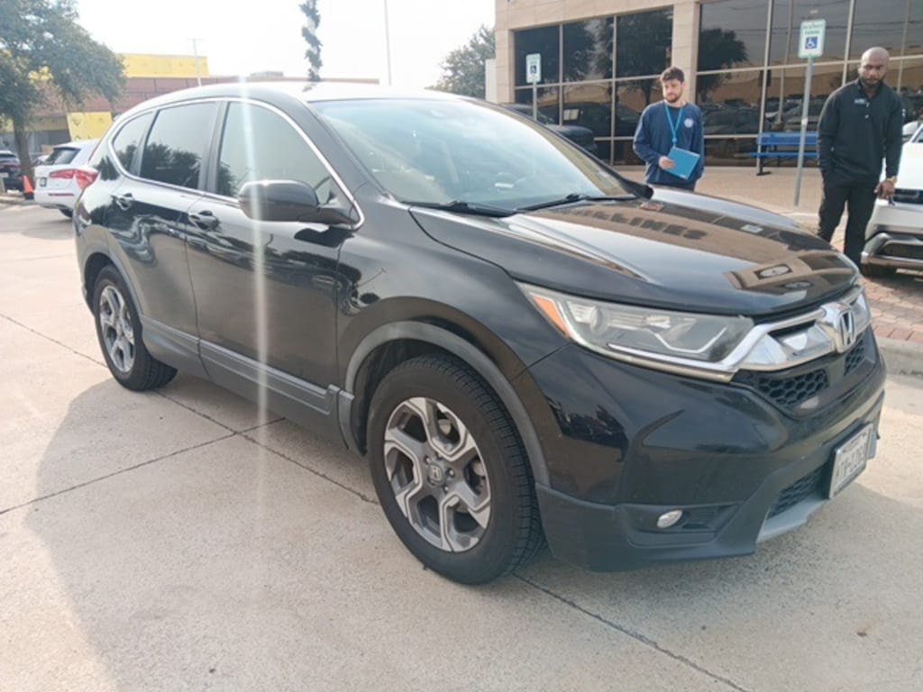 Used 2017 Honda CR-V EX SUV