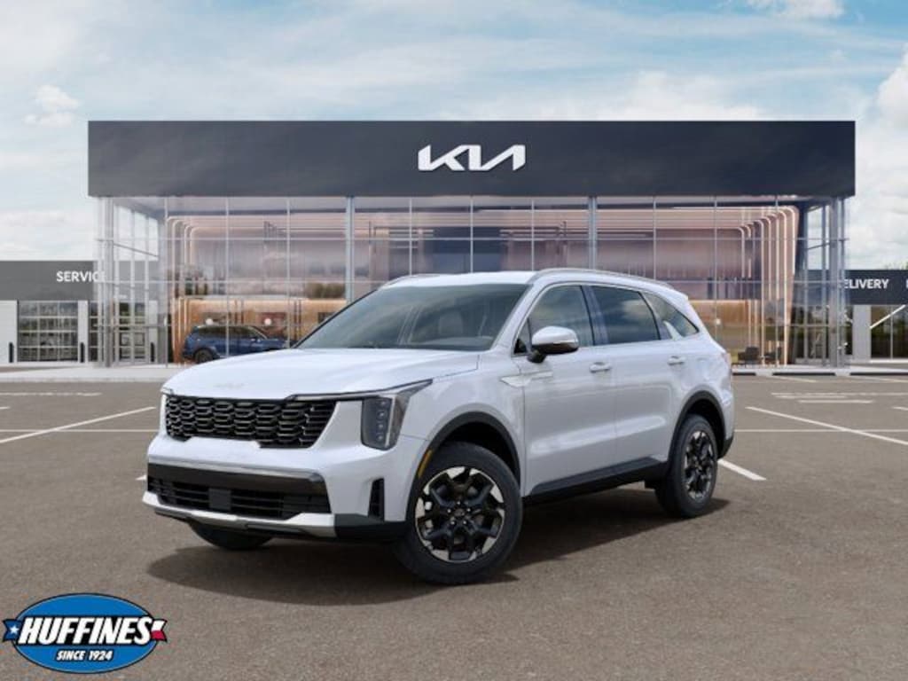 New 2026 Kia Sorento S SUV