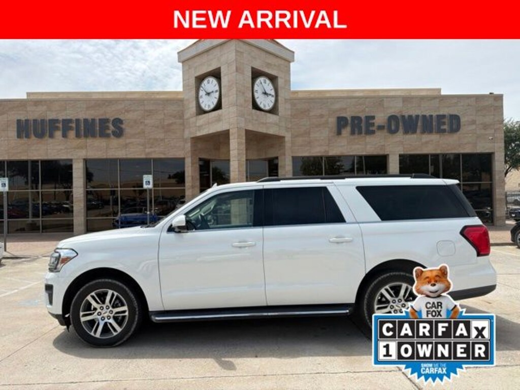 Used 2023 Ford Expedition Max XLT SUV