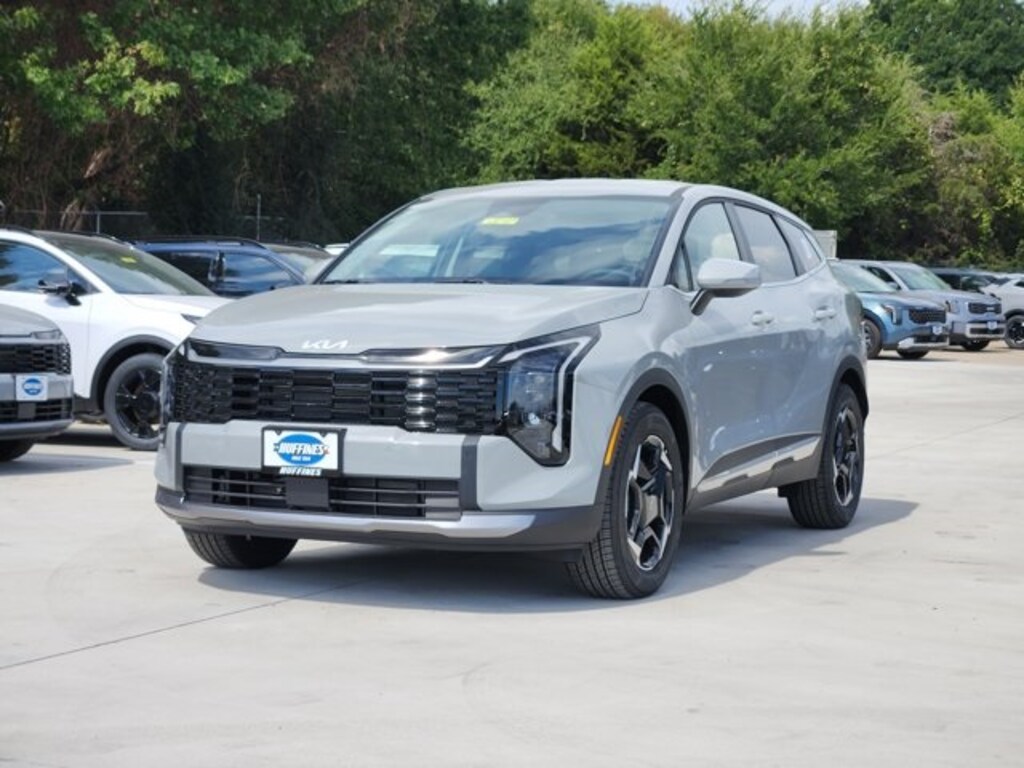 New 2026 Kia Sportage EX SUV