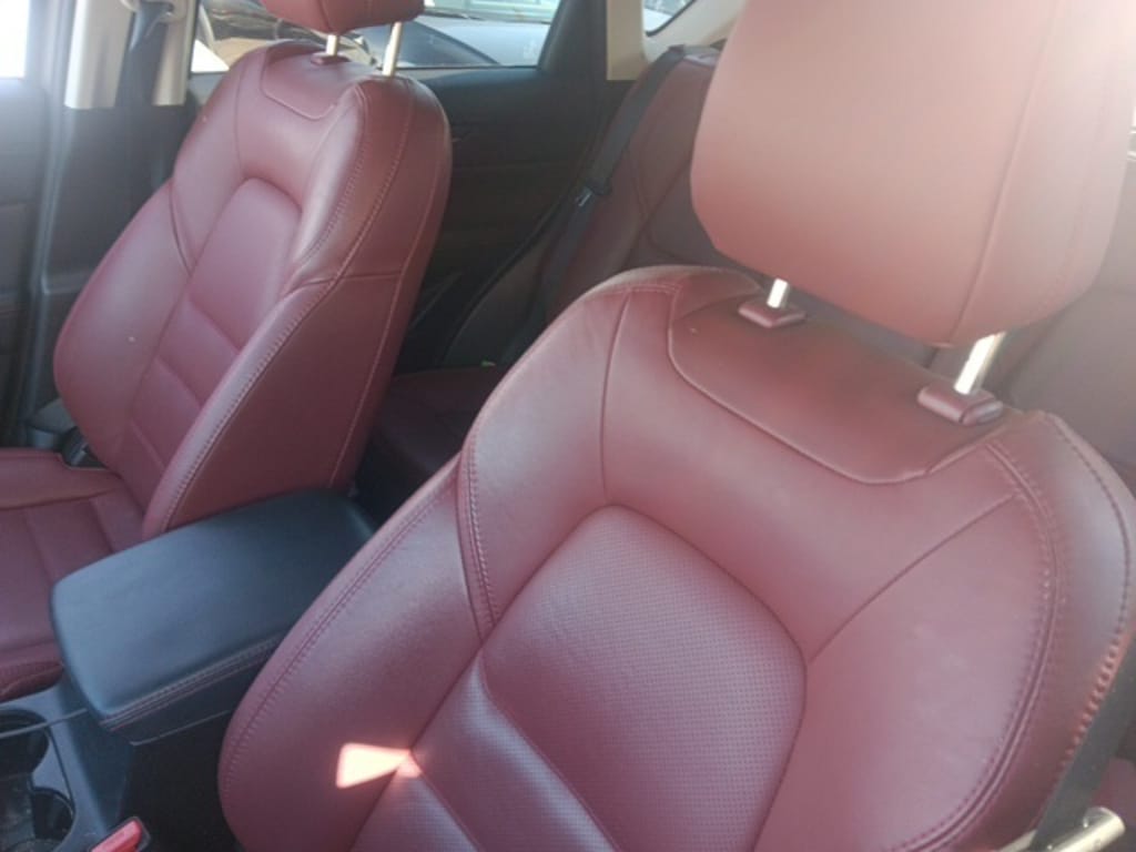 Used 2024 Mazda CX-5 2.5 S Carbon Edition SUV