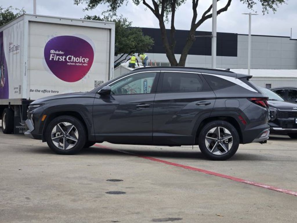 Certified 2026 Hyundai Tucson SEL SUV