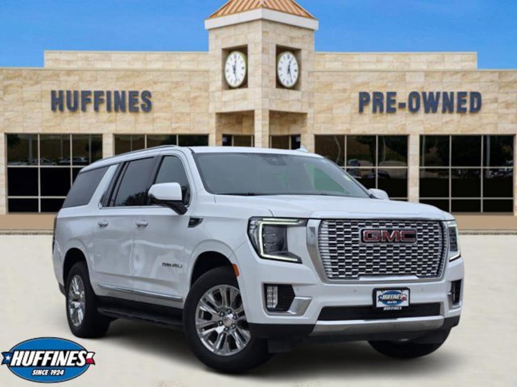 Used 2023 GMC Yukon XL Denali SUV