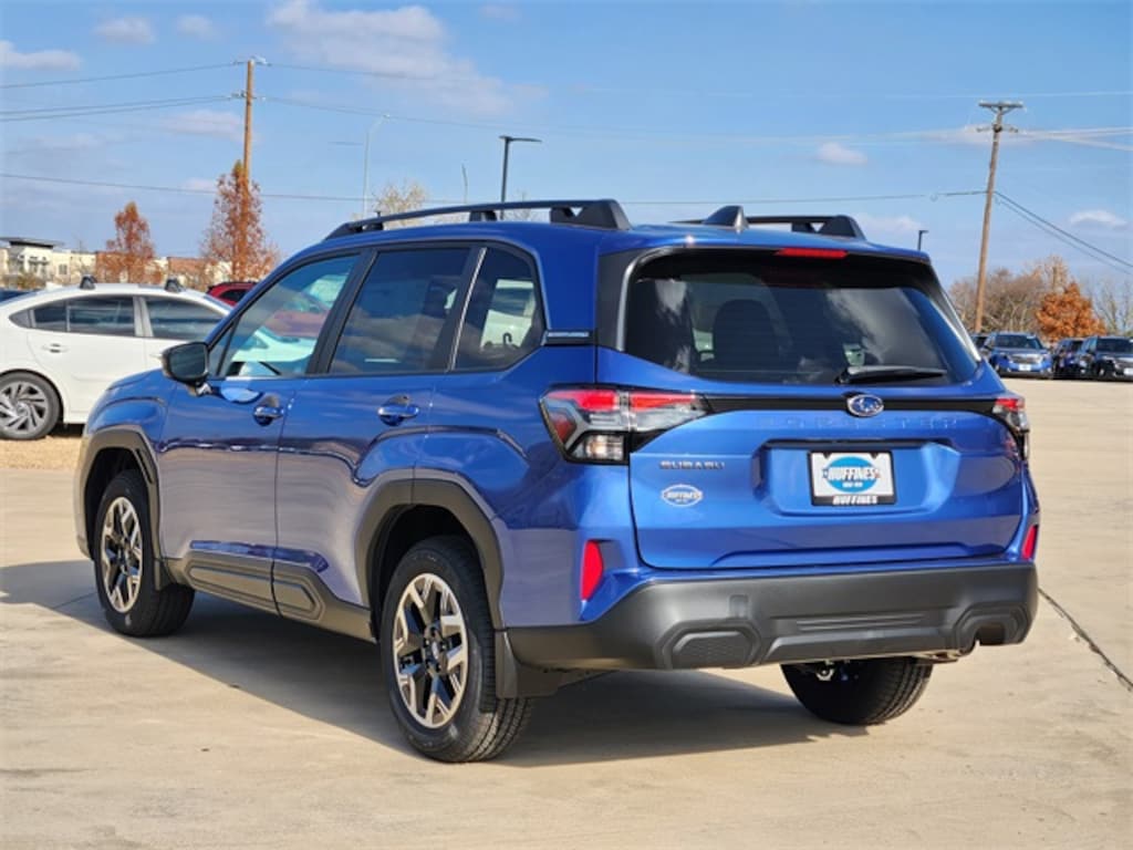 New 2026 Subaru Forester Premium SUV