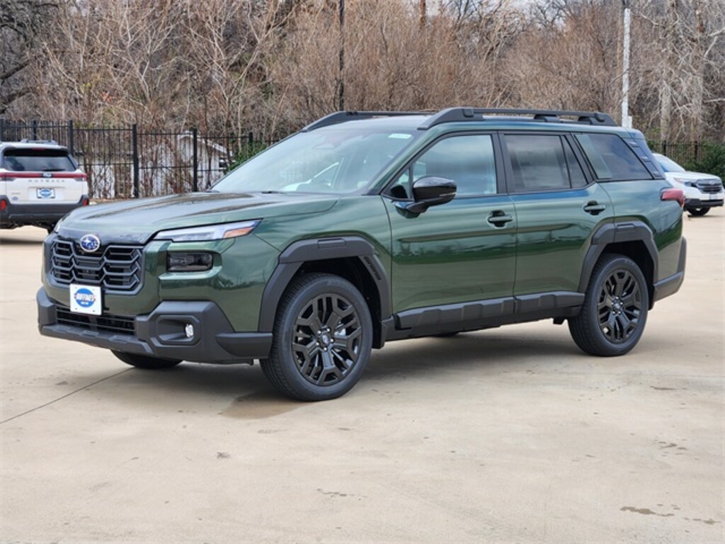 New 2026 Subaru Outback Limited XT SUV