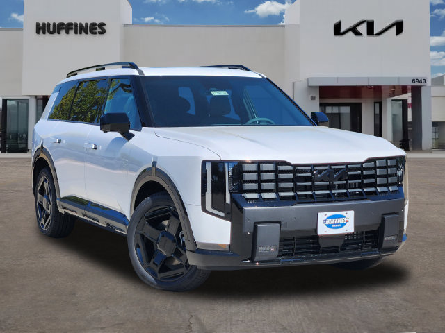 New 2027 Kia Telluride X-Line SX SUV