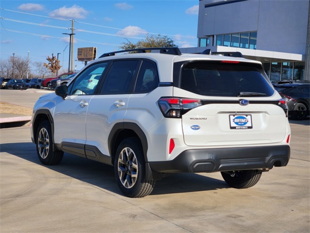 New 2026 Subaru Forester Premium SUV