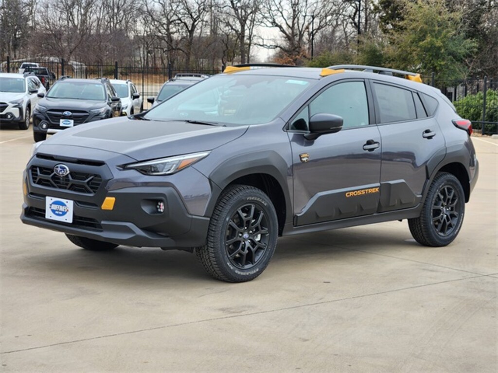 New 2026 Subaru Crosstrek Wilderness SUV