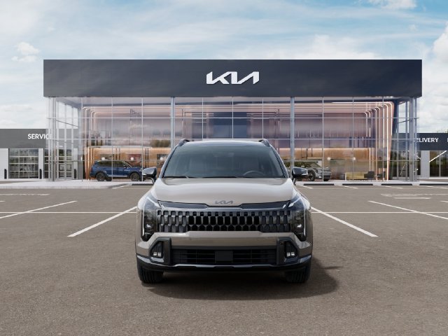 New 2027 Kia Sportage X-Line SUV