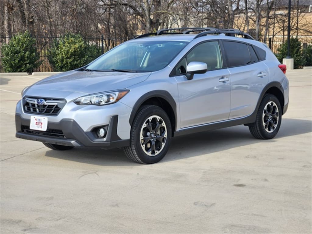 Certified 2023 Subaru Crosstrek SUV