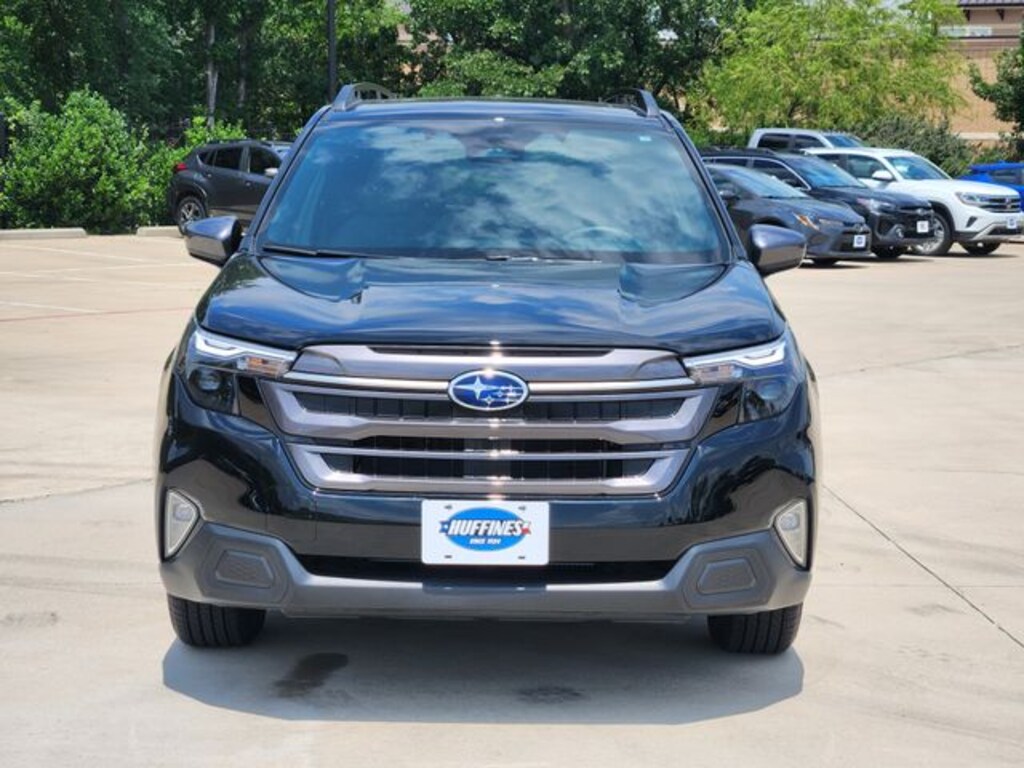 Certified 2026 Subaru Forester Premium SUV