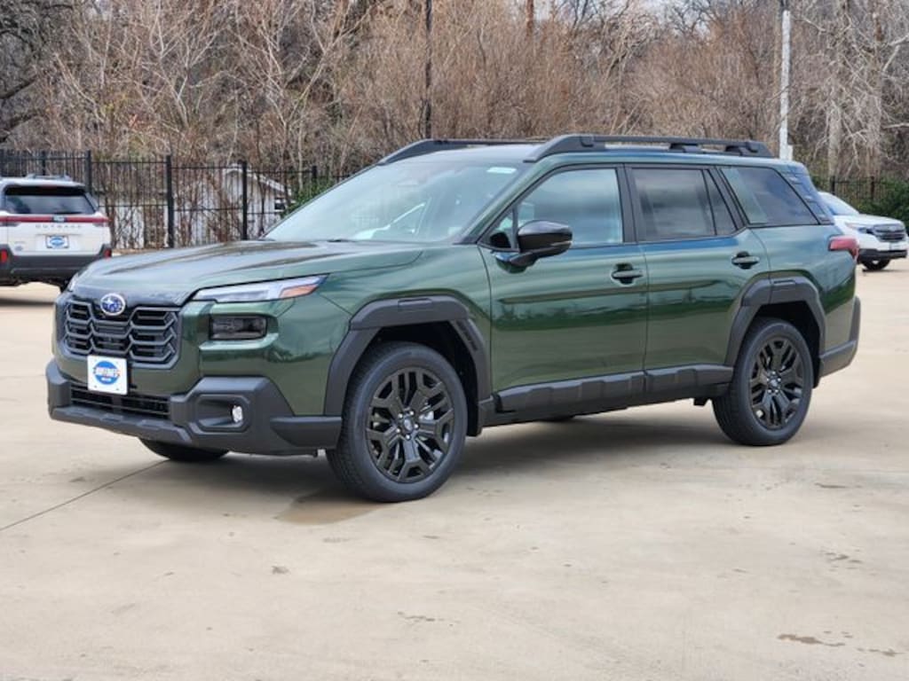 New 2026 Subaru Outback Limited XT SUV