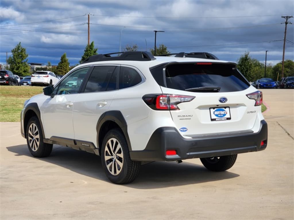 New 2025 Subaru Outback Premium SUV